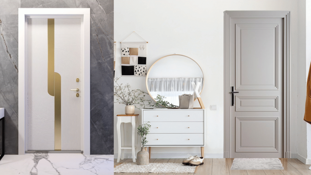 Pu Door Designer & manufacturer